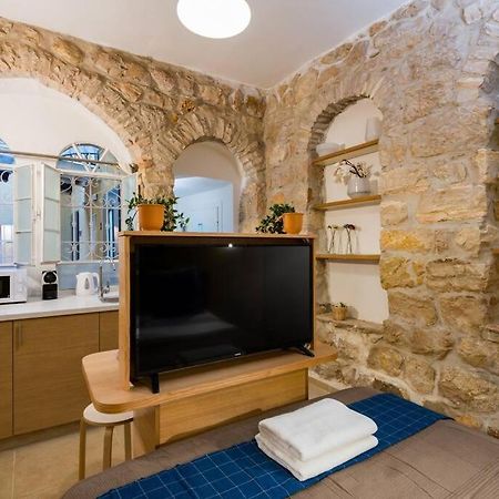 Ovadia Somech #2 Lägenhet Jerusalem Exteriör bild