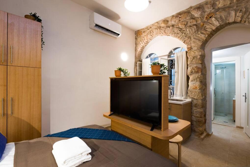 Ovadia Somech #2 Lägenhet Jerusalem Exteriör bild