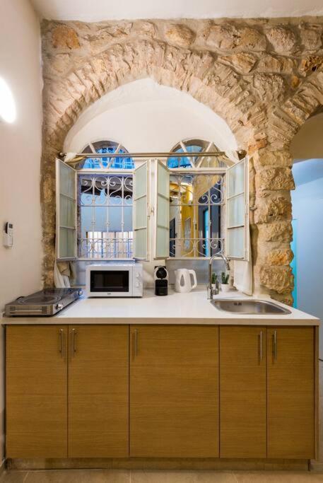 Ovadia Somech #2 Lägenhet Jerusalem Exteriör bild
