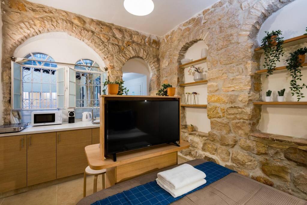 Ovadia Somech #2 Lägenhet Jerusalem Exteriör bild
